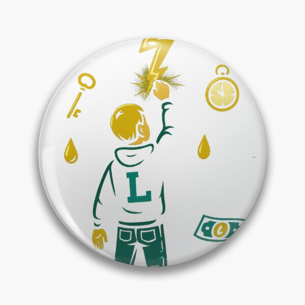 Item preview, The Lightning Boy – Luminare Symbolic Art designed and sold by Luminare888.