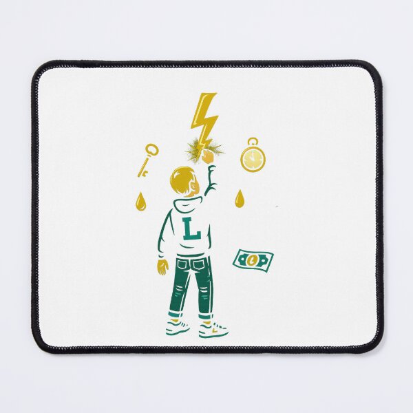 Item preview, The Lightning Boy – Luminare Symbolic Art designed and sold by Luminare888.