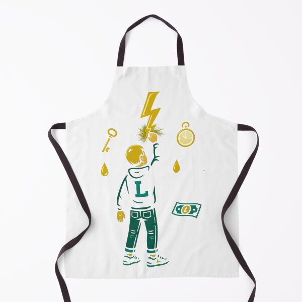 Item preview, The Lightning Boy – Luminare Symbolic Art designed and sold by Luminare888.