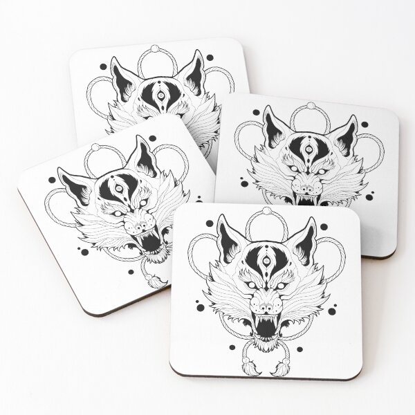 Item preview, Raging wolf designed and sold by Okamiruko.