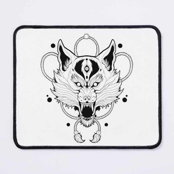 Item preview, Raging wolf designed and sold by Okamiruko.