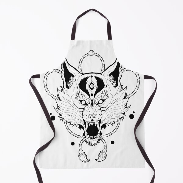Item preview, Raging wolf designed and sold by Okamiruko.