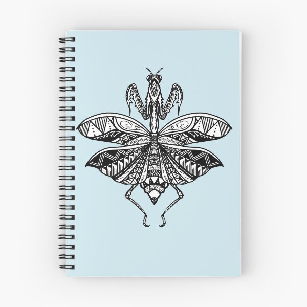 Item preview, Tribal Praying Mantis designed and sold by Steeb757.