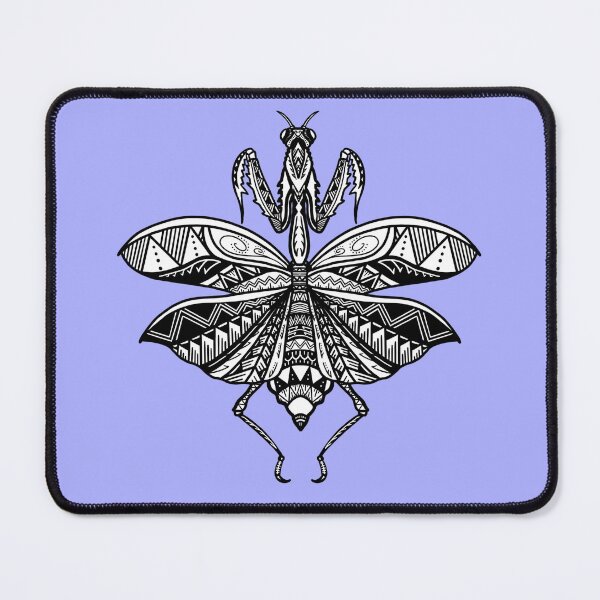 Item preview, Tribal Praying Mantis designed and sold by Steeb757.