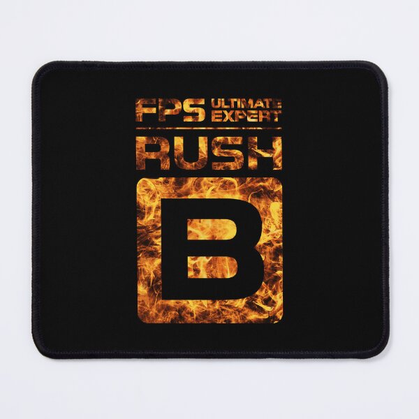 Item preview, FPS Ultimate Expert Rush B Fire Texture designed and sold by JohnnyVillas.