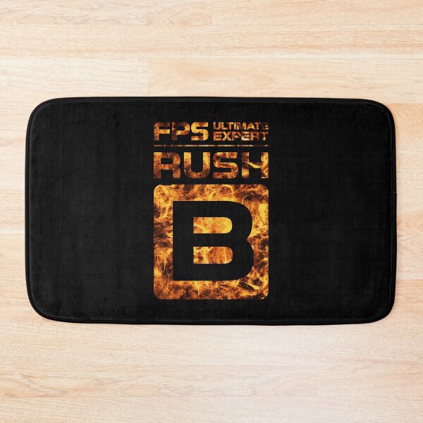 Item preview, FPS Ultimate Expert Rush B Fire Texture designed and sold by JohnnyVillas.
