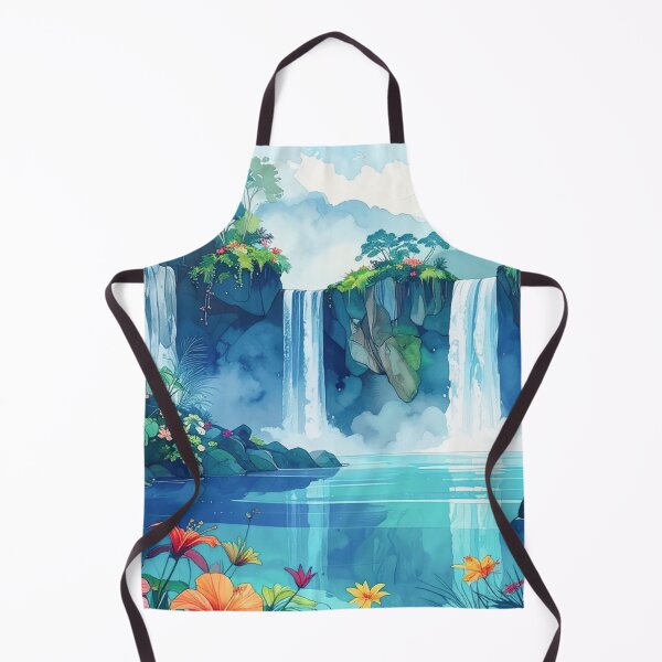 Item preview, Song of the Falls designed and sold by In Linear.