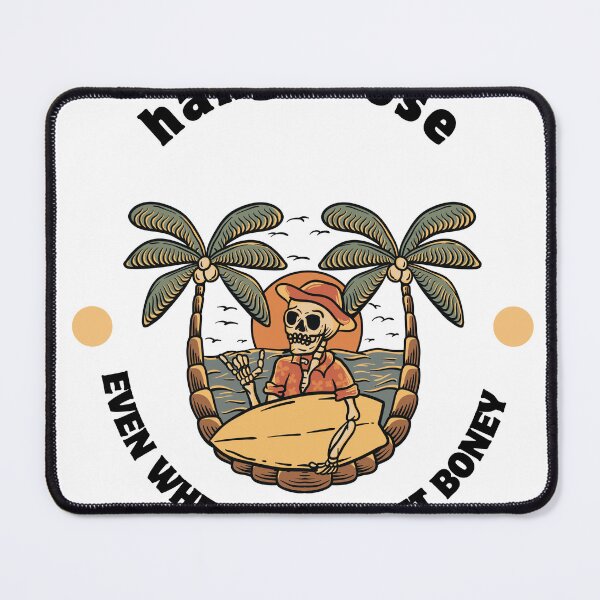 Item preview, hang loose-even when things get boney designed and sold by vibrantvibes-co.