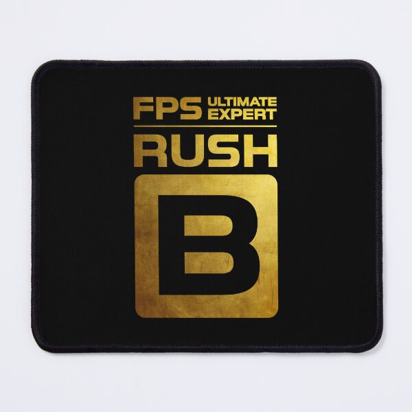 Item preview, FPS Ultimate Expert Rush B Gold Texture designed and sold by JohnnyVillas.