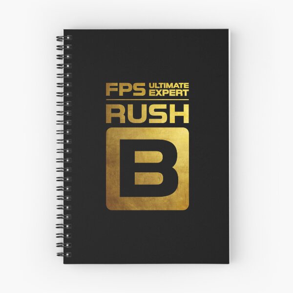 Item preview, FPS Ultimate Expert Rush B Gold Texture designed and sold by JohnnyVillas.