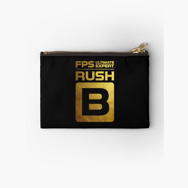 Item preview, FPS Ultimate Expert Rush B Gold Texture designed and sold by JohnnyVillas.
