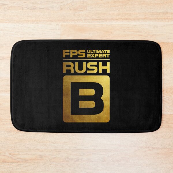 Item preview, FPS Ultimate Expert Rush B Gold Texture designed and sold by JohnnyVillas.