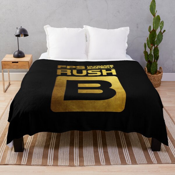 Item preview, FPS Ultimate Expert Rush B Gold Texture designed and sold by JohnnyVillas.