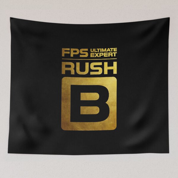 Item preview, FPS Ultimate Expert Rush B Gold Texture designed and sold by JohnnyVillas.
