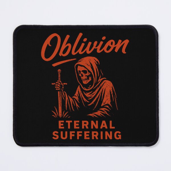 Item preview, Oblivion Eternal Suffering Skeleton designed and sold by zzz888.