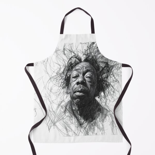 Item preview, Expressive Line Portrait - Man designed and sold by MelaDizayn.
