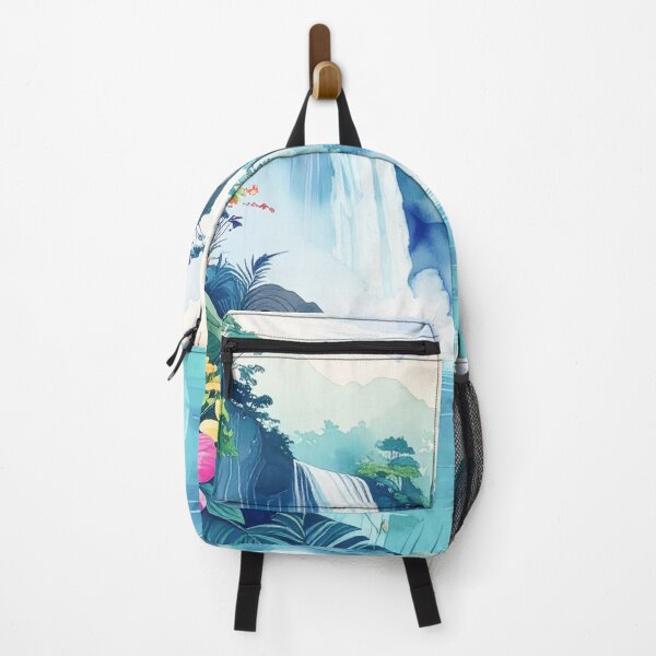 Item preview, Mystic Lagoon designed and sold by In Linear.