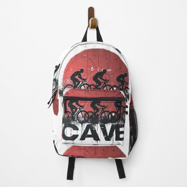 Item preview, PAIN CAVE – Where Progress Lives designed and sold by Triathlongram.