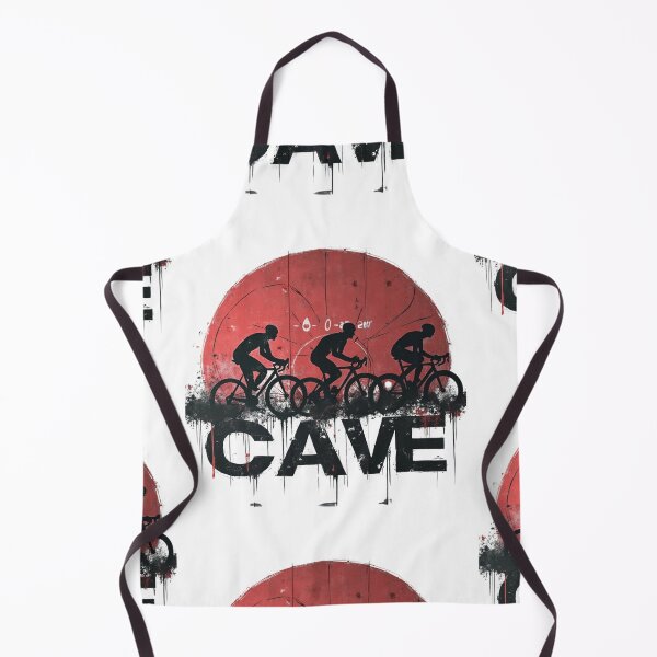 Item preview, PAIN CAVE – Where Progress Lives designed and sold by Triathlongram.