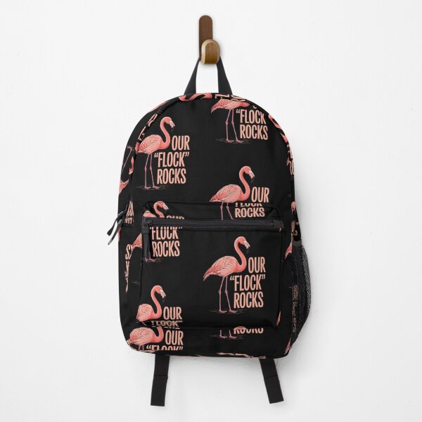 Item preview, Flat Flamingo Line Art designed and sold by SignumShop.