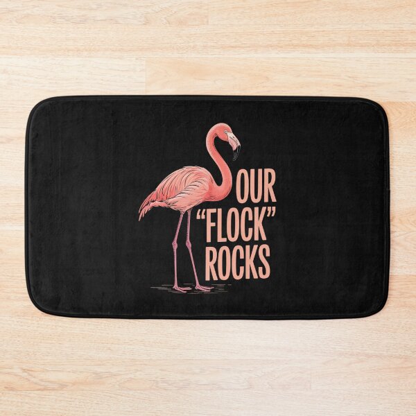 Item preview, Flat Flamingo Line Art designed and sold by SignumShop.