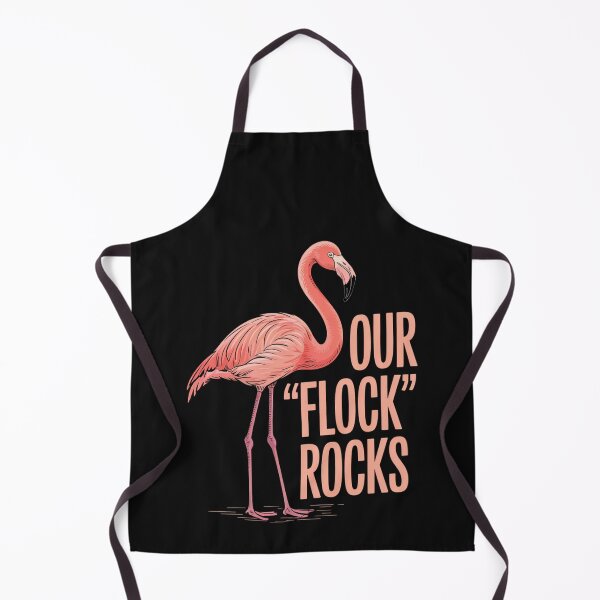 Item preview, Flat Flamingo Line Art designed and sold by SignumShop.
