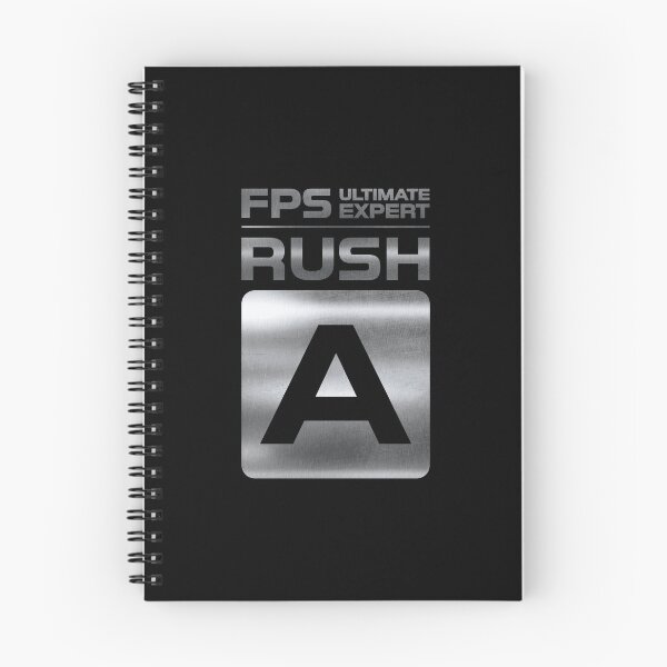 Item preview, FPS Ultimate Expert Rush A Aluminium Texture designed and sold by JohnnyVillas.