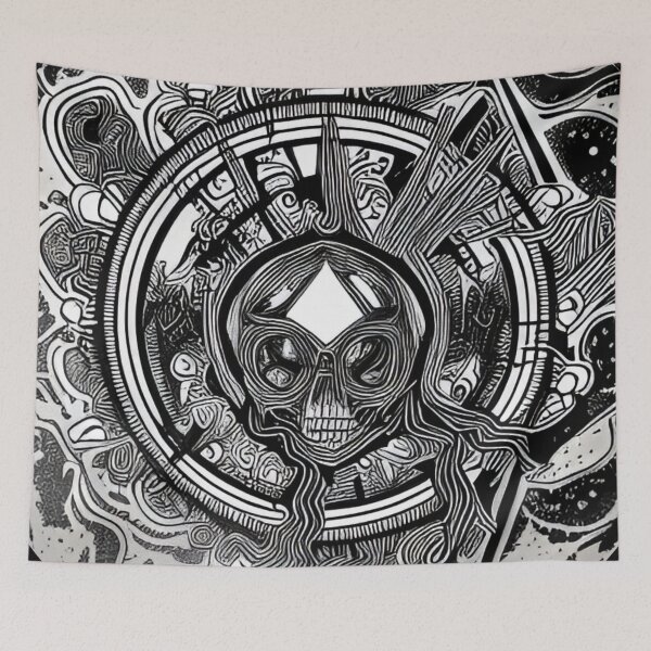 Item preview, Altar of the Void designed and sold by Fadi Alyaldani.