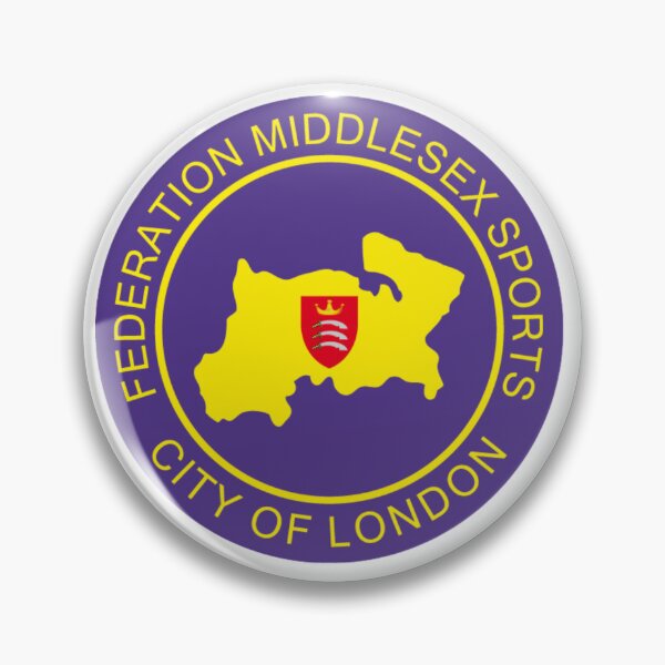 Item preview, The Federation of Middlesex Sports designed and sold by MiddlesexLive.