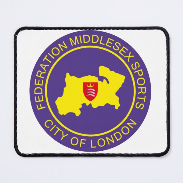 Item preview, The Federation of Middlesex Sports designed and sold by MiddlesexLive.