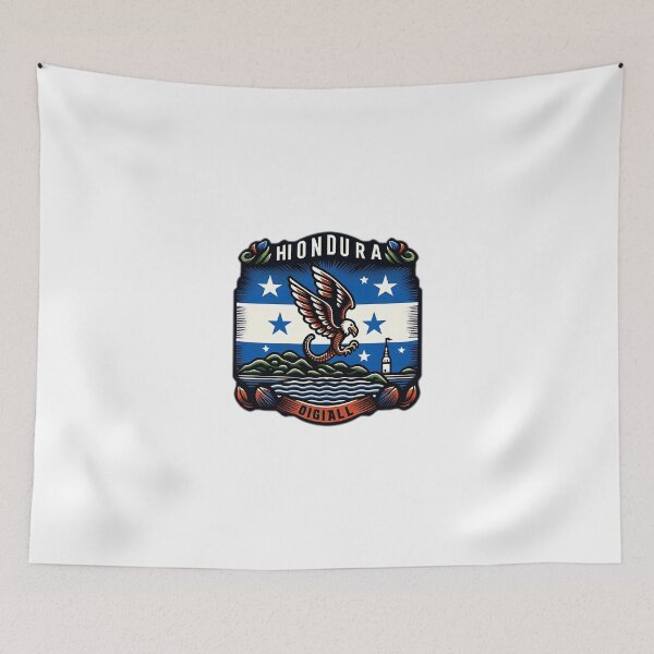 Item preview, honduras designed and sold by NCNGDESIGN.