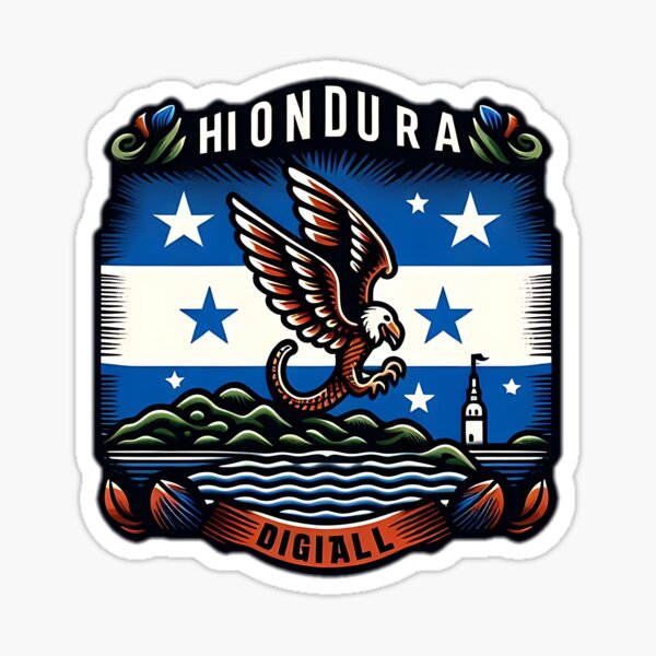 Item preview, honduras designed and sold by NCNGDESIGN.