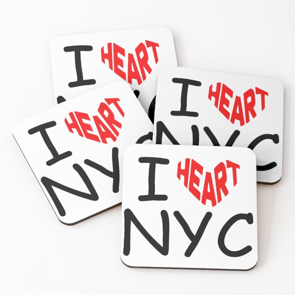 Item preview, I Heart NYC designed and sold by wydstell.