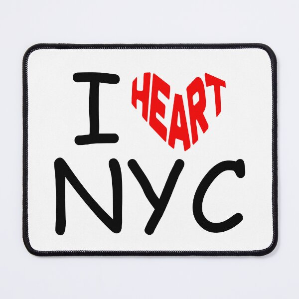 Item preview, I Heart NYC designed and sold by wydstell.