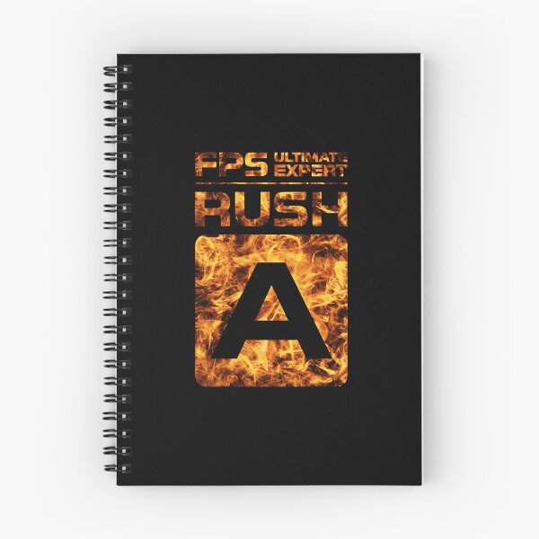 Item preview, FPS Ultimate Expert Rush Fire Texture designed and sold by JohnnyVillas.