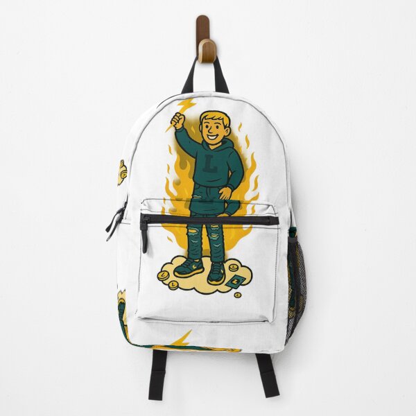 Item preview, The Lightning Boy—Symbol of Silent Vision designed and sold by Luminare888.