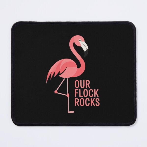 Item preview, Geometric Flamingo designed and sold by SignumShop.