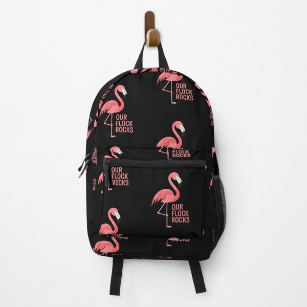 Item preview, Geometric Flamingo designed and sold by SignumShop.