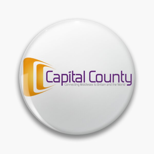 Item preview, Capital county logo designed and sold by MiddlesexLive.
