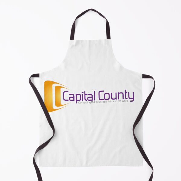 Item preview, Capital county logo designed and sold by MiddlesexLive.
