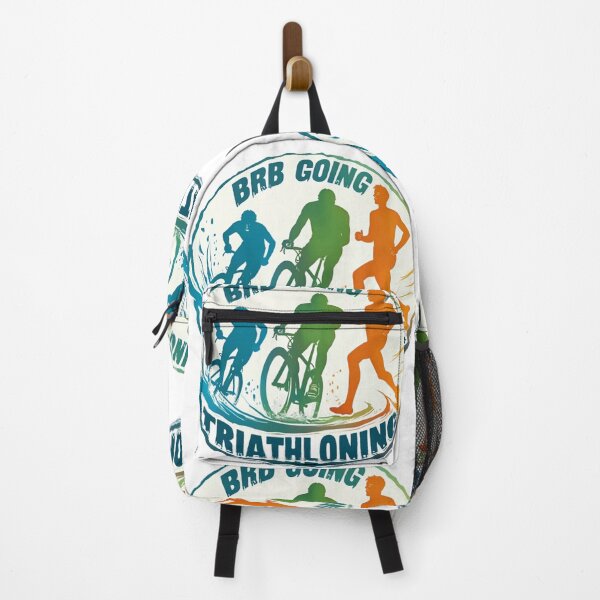 Item preview, BRB Going Triathloning – Endurance Mode Activated designed and sold by Triathlongram.