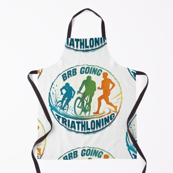 Item preview, BRB Going Triathloning – Endurance Mode Activated designed and sold by Triathlongram.