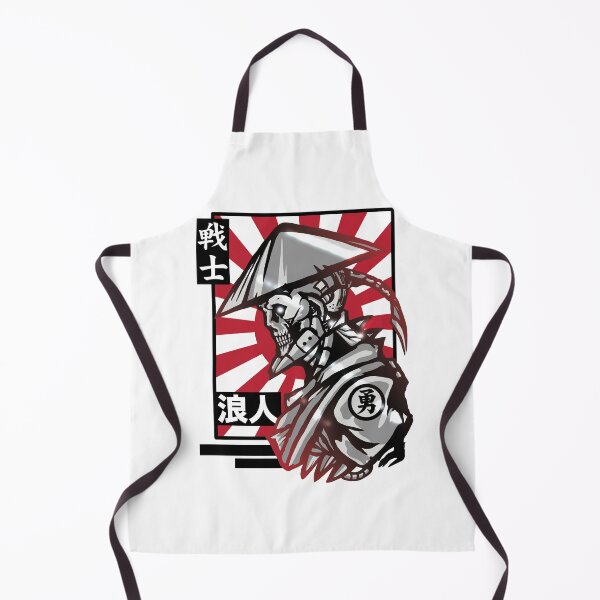 Item preview, Cyborg Ronin designed and sold by Okamiruko.