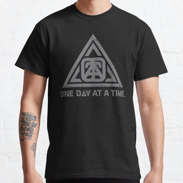One Day At A Time Classic T-Shirt