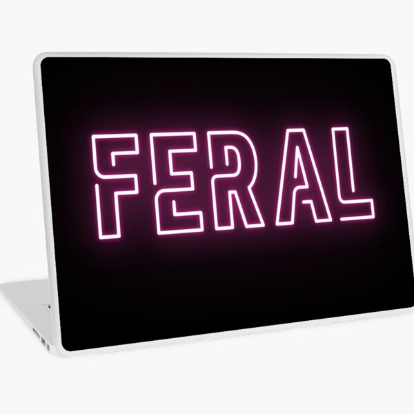 Item preview, Feral - Neon designed and sold by FeralNFeminine.