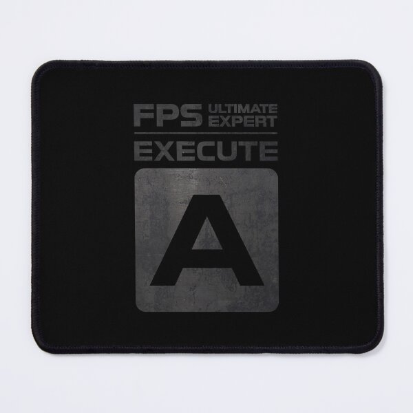 Item preview, FPS Ultimate Expert Execute A Dark Metal designed and sold by JohnnyVillas.
