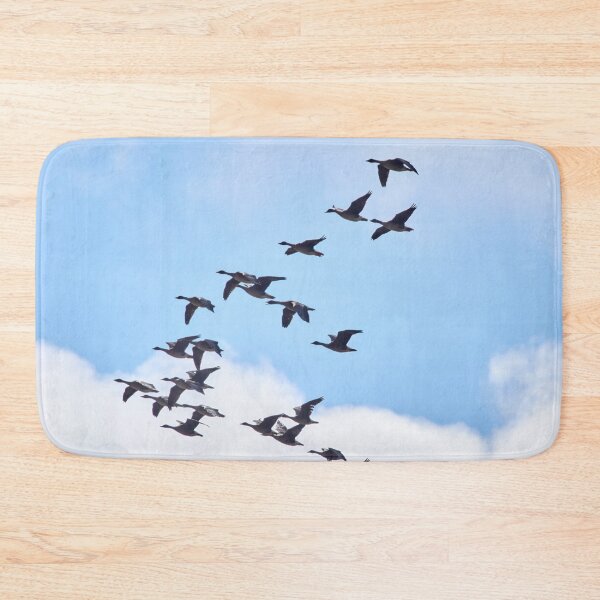 Item preview, Together we fly. Geese 1 designed and sold by Jouko Lehto Photography.