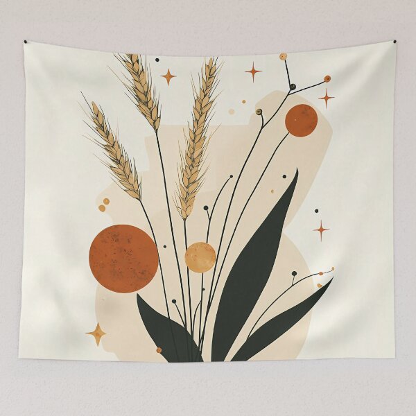 Item preview, Bohemian garden designed and sold by haroulita.