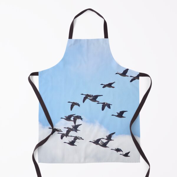 Item preview, Together we fly. Geese 1 designed and sold by Jouko Lehto Photography.