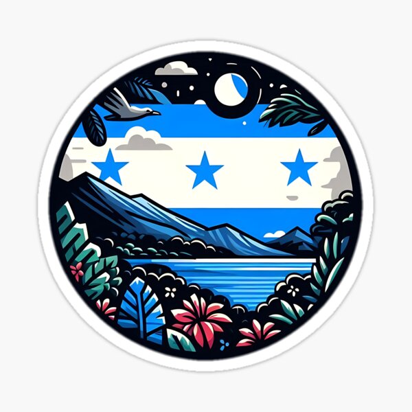 Item preview, honduras designed and sold by NCNGDESIGN.